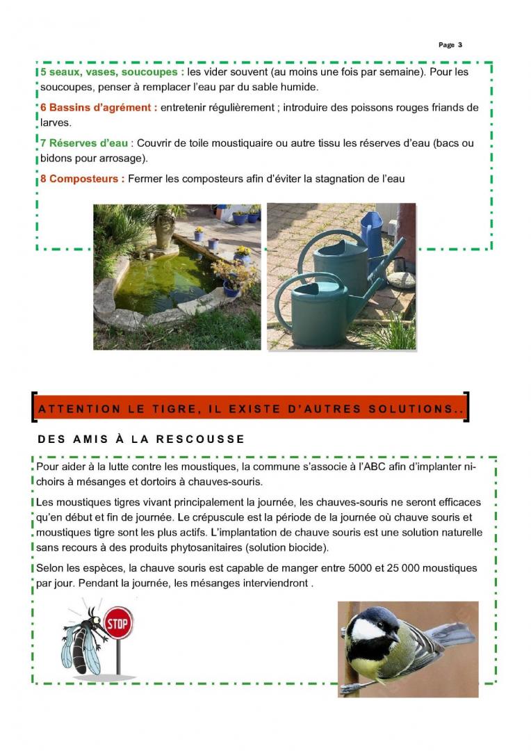 Plaquette Moustiques 3