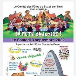 Par Toutatis, la fête gauloise fait son retour