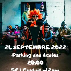 Concert Funky Style Brass 2022